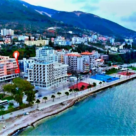 Blue Bay Beach Front Uji Ftohte *